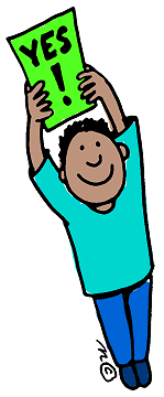 149x360 Yes Clipart