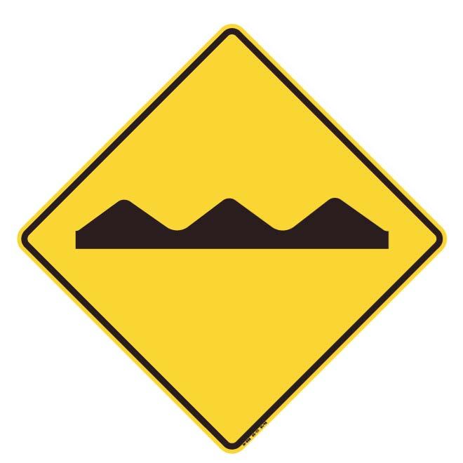 660x660 Road Clipart Bumpy Road
