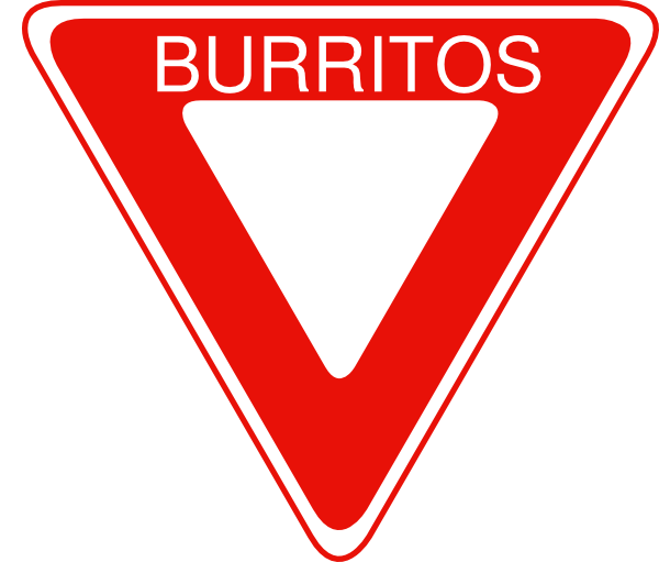 600x511 Burritos Clip Art