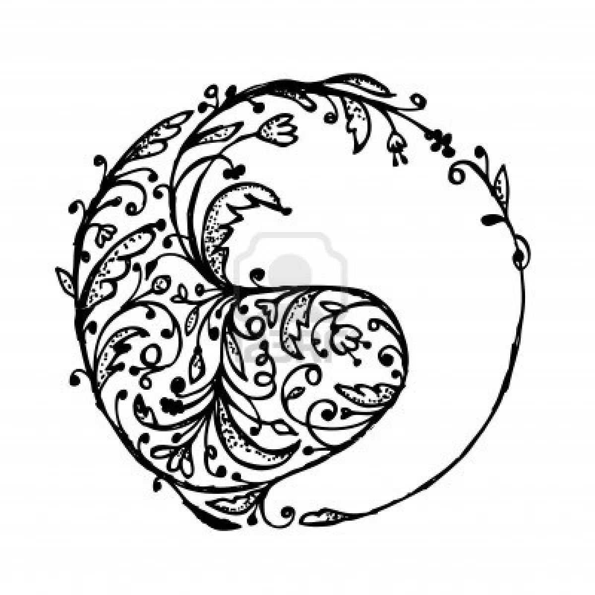 1200x1200 Yin Yang The Online Writing Community
