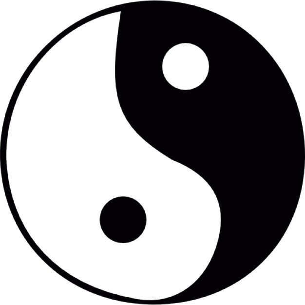 626x626 Zen Yin Yang Symbol Icons Free Download