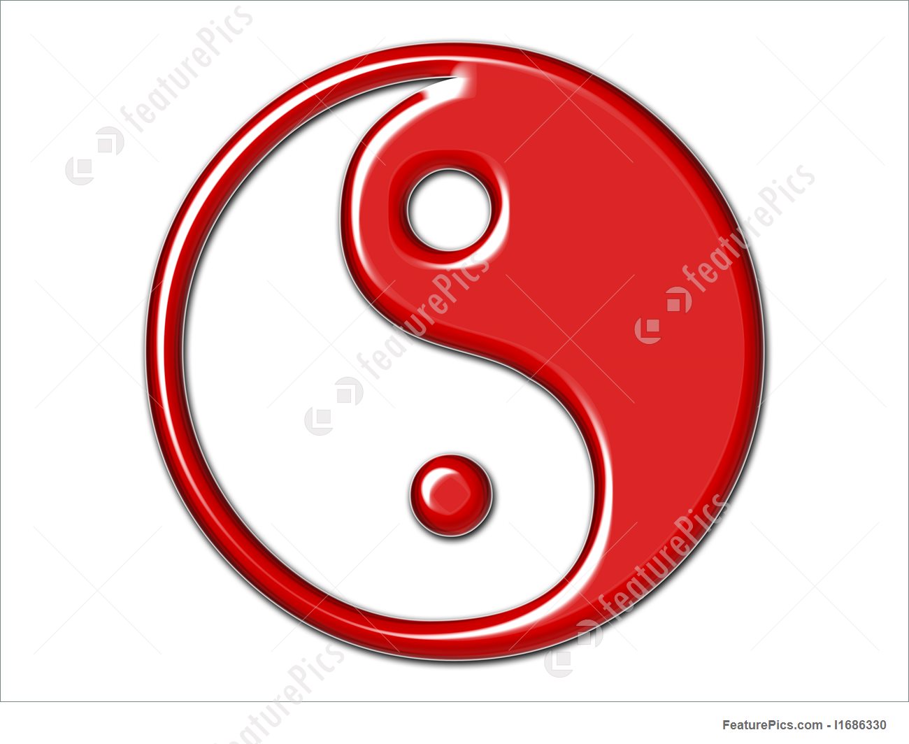 Yin Yang Symbol Clipart | Free download on ClipArtMag