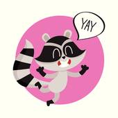 170x170 Yay Clip Art