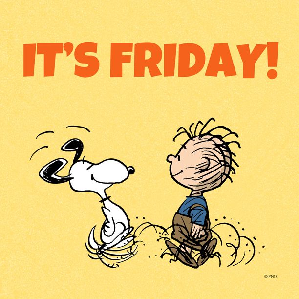 612x612 145 Best Friday! Images Cartoon Caracters