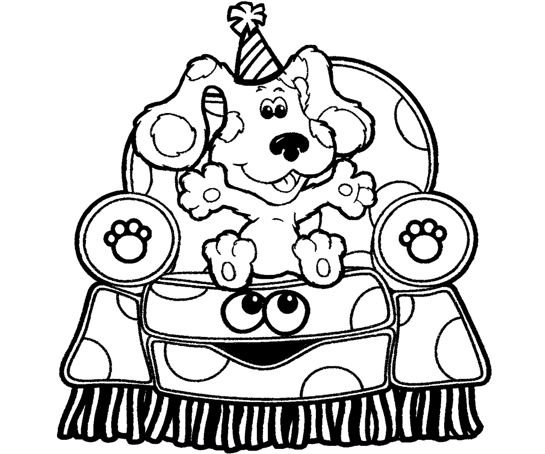 1080x900 Nick Jr Coloring Pages