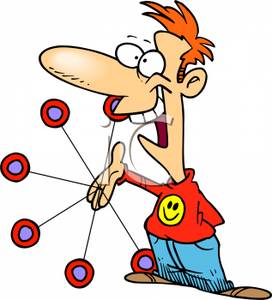 272x300 Doing Tricks With A Yo Yo