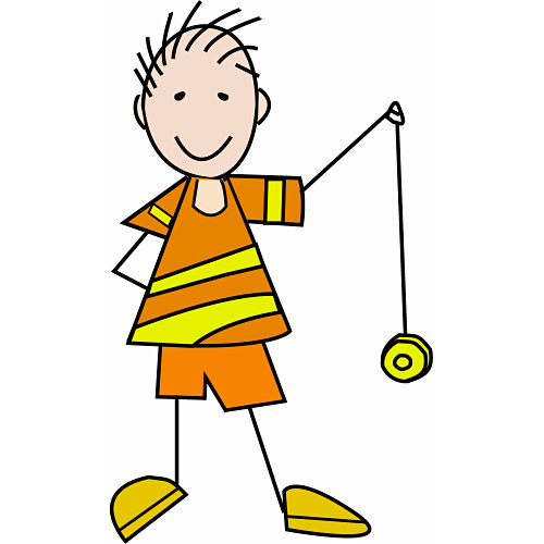 500x500 Yo Yo Clip Art Clipart Panda