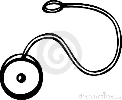 400x330 Yo Yo Toy Clipart