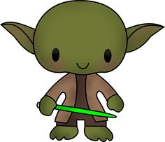 236x203 Face Clipart Yoda