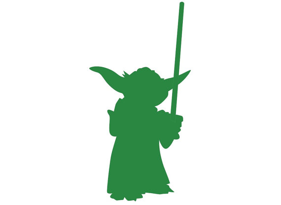 570x415 Image Of Clip Art Yoda