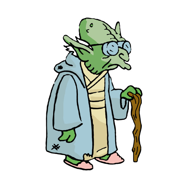 630x630 Professor Yoda