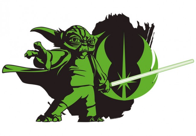 650x451 Star Wars Yoda Clipart Cliparts And Others Art Inspiration 3