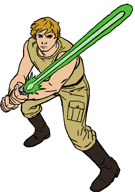 475x675 Luke Skywalker Clipart Yoda