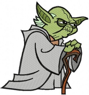 288x308 Yoda Clipart Images