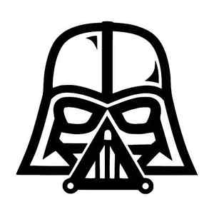 300x300 Darth Vader Clipart Yoda