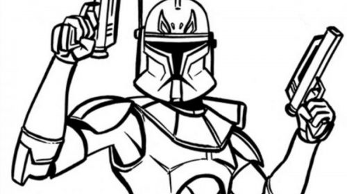 500x280 Star Wars Coloring Pages For Kids Elegant Lego Star Wars Coloring