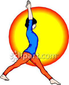 243x300 Warrior Pose