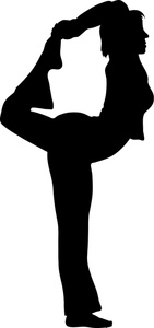 141x300 Yoga Clipart Image