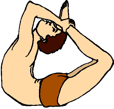401x383 Yoga Clipart Yoga Clip Art