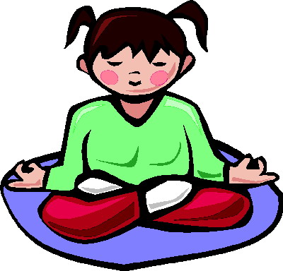 400x384 Yoga Clip Art