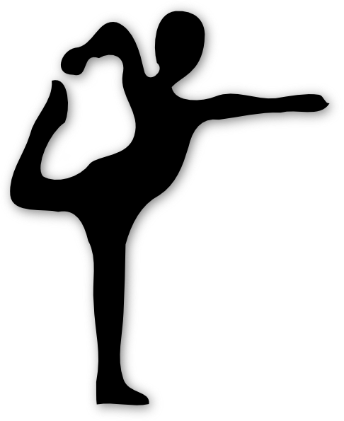 486x595 Yoga Revised Clip Art