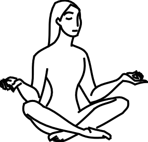 298x287 Yoga Clip Art 4 Free Clipart Images