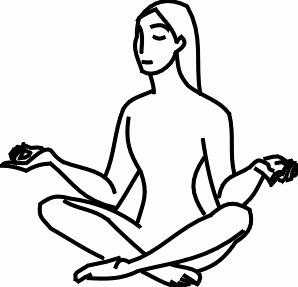 298x287 Yoga Clip Art 13 298x287 Clipart Panda