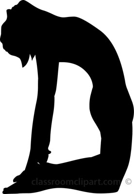 276x400 Clip Art Yoga Silhouette Clipart