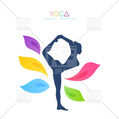 Yoga Clipart Free