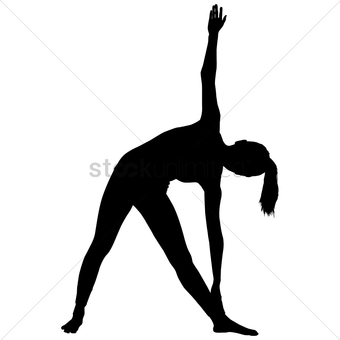 1300x1300 Yoga Clipart Free Silhouettes