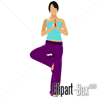 324x324 Yoga Clip Art