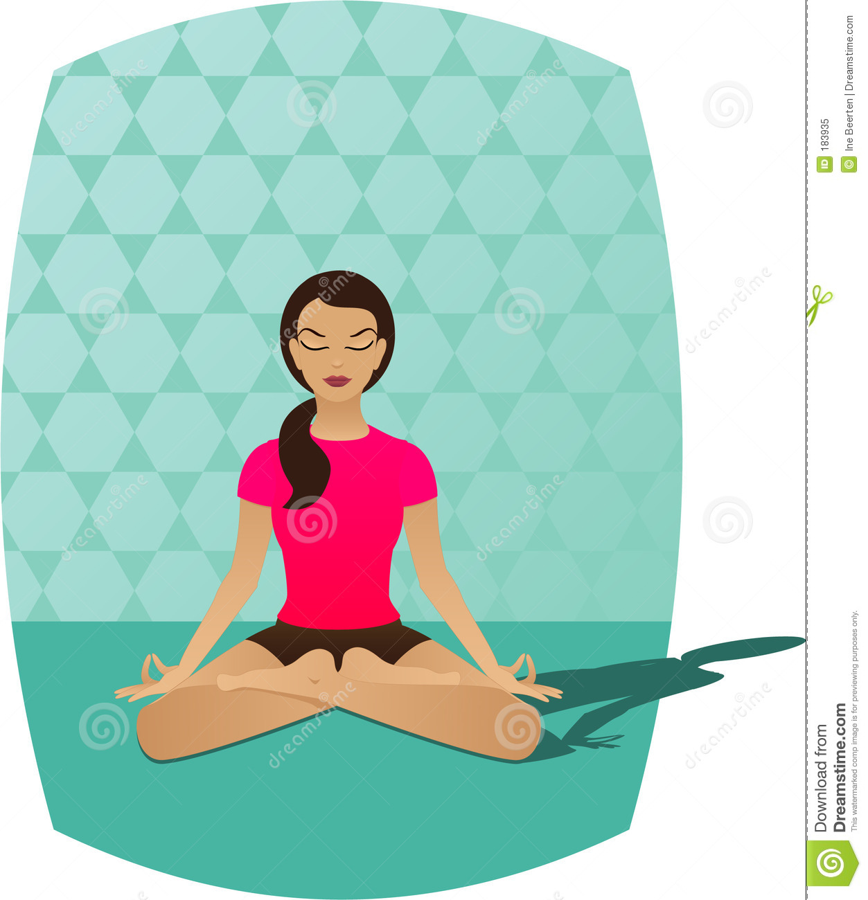 1253x1300 Free Clipart Yoga Meditation