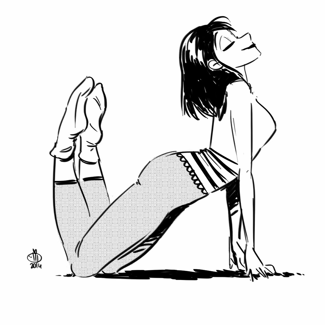 1040x1040 Girls Drawing Girls February 2014