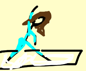 300x250 Yoga Girl