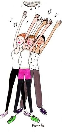 200x450 40 Best Illustrations ~ Fitnessyoga Freaks Images