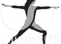 210x150 Clip Art Clip Art Yoga Poses