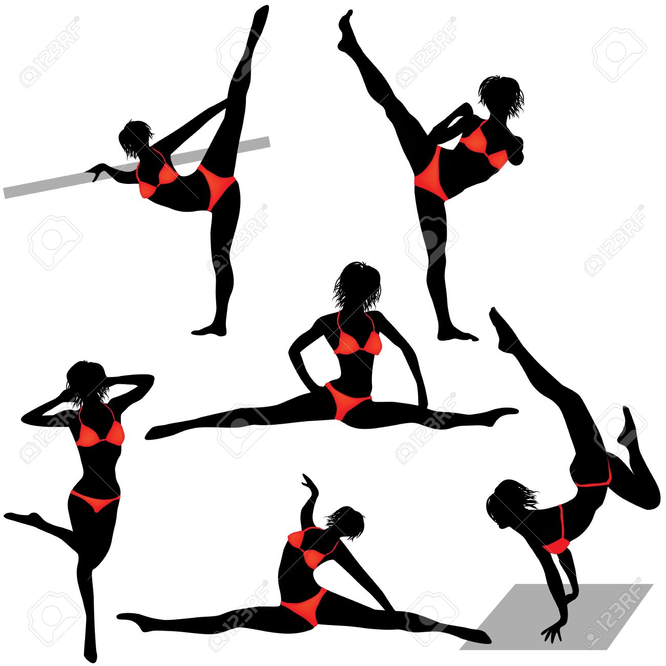 1300x1300 Meditation Clipart Yoga Poses