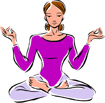 Yoga Poses Clipart | Free download on ClipArtMag