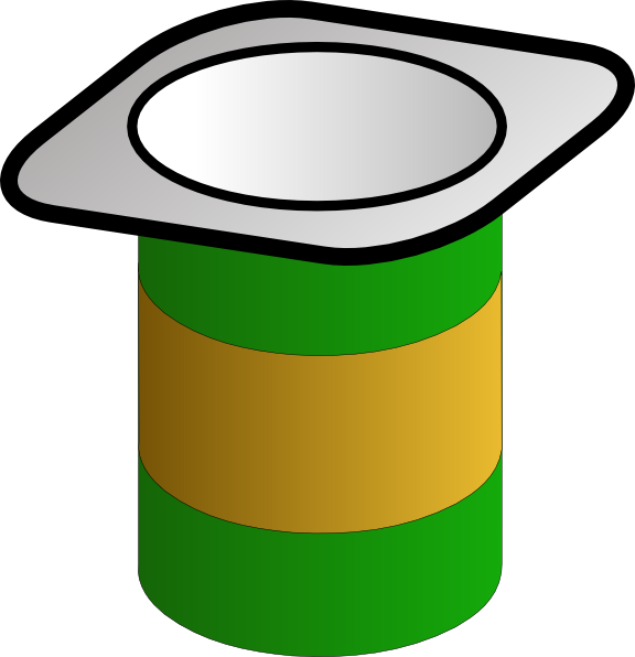 576x596 Yogurt Clip Art