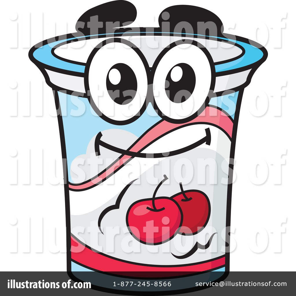 1024x1024 Yogurt Clipart