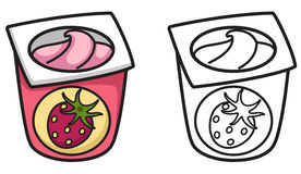 276x160 Yogurt Clipart