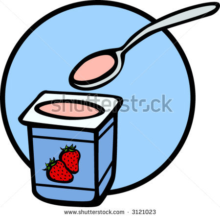 450x443 Yogurt Clipart Clipart Panda