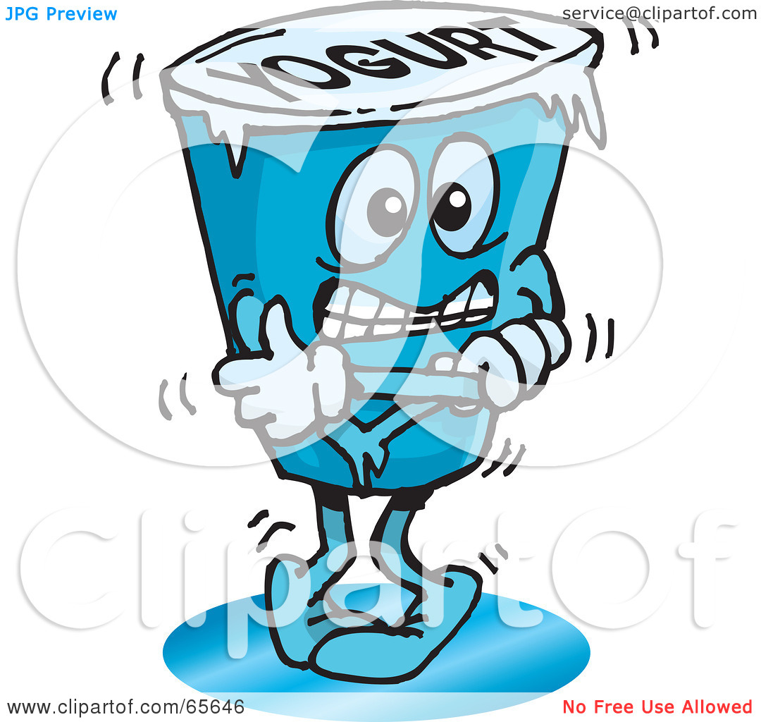 1080x1024 Yogurt Clipart Animated