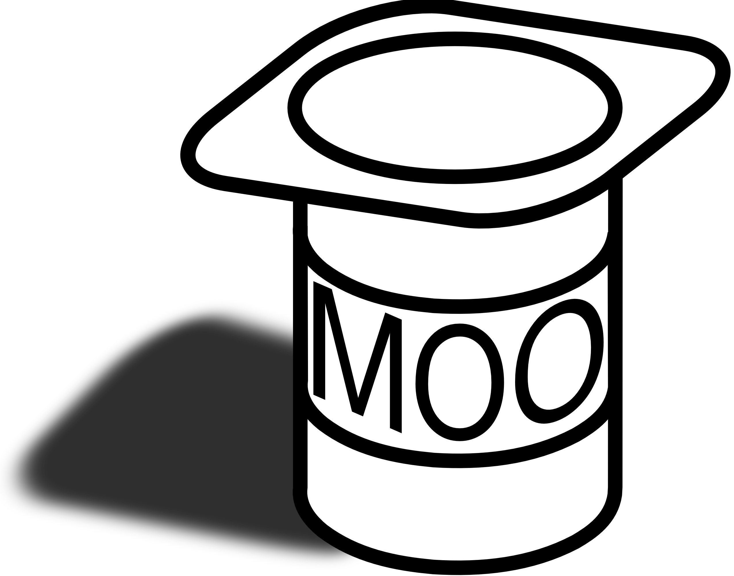 2555x2004 Yogurt Clipart Black And White Free Images