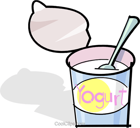 Yogurt Clipart Free Download On ClipArtMag