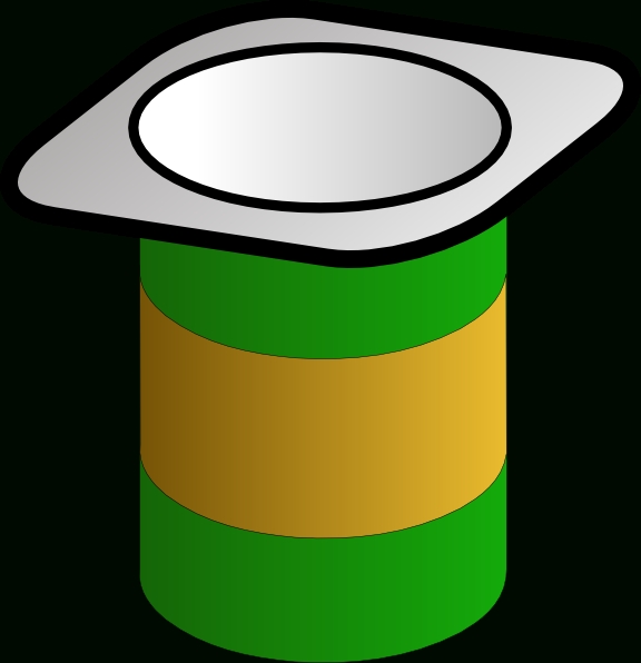 576x596 Yogurt Clip Art