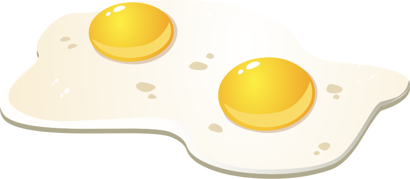 800x350 Eggs Free To Use Clip Art