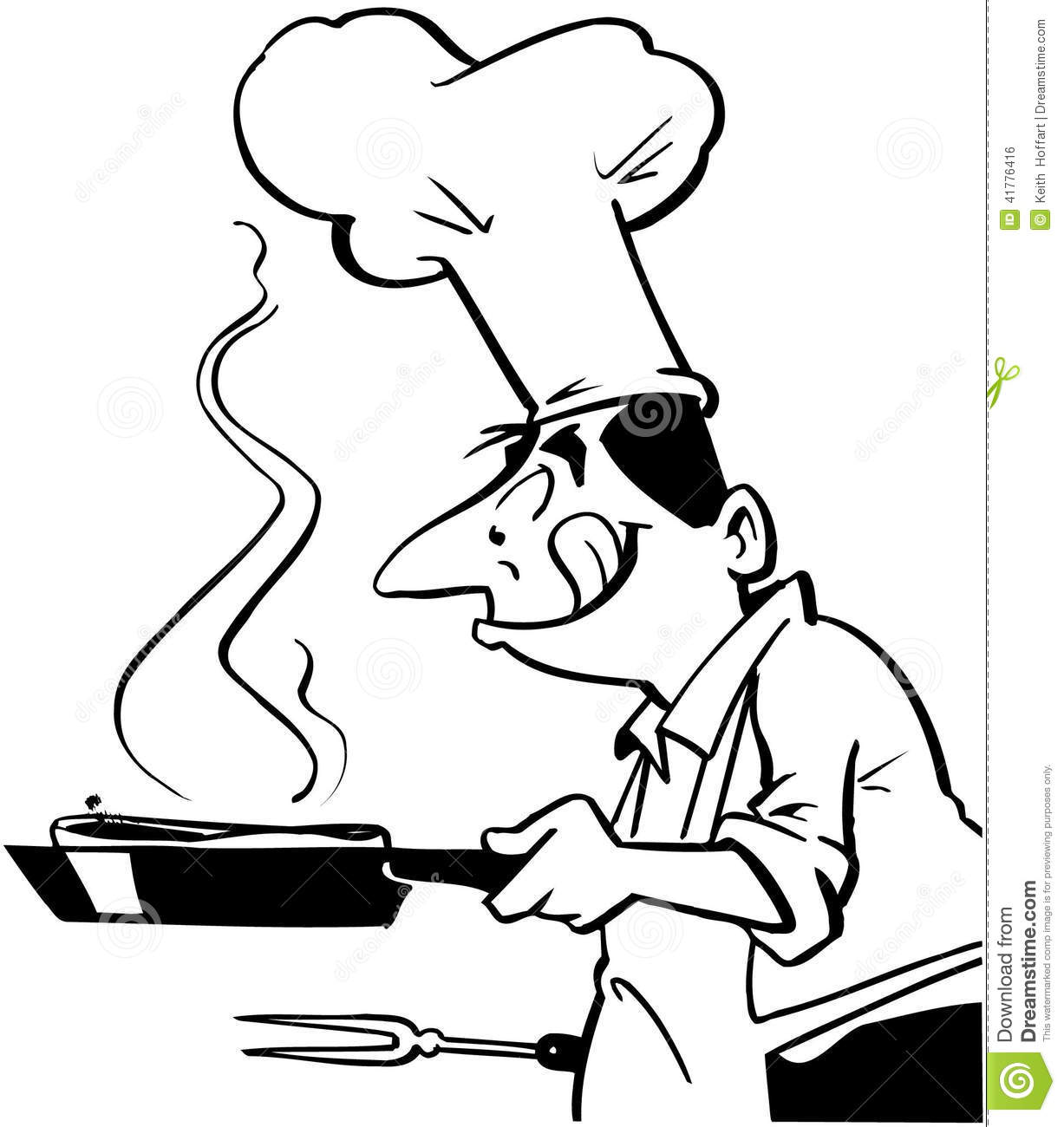 1227x1300 Chef Cooking Clipart