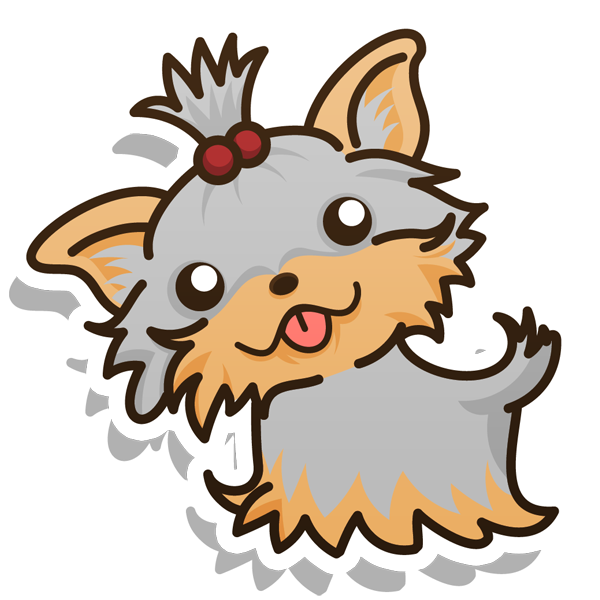 600x600 Mokiplanet's Funny Puppies On Behance