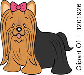 168x150 Dog Bow Cliparts